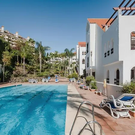 Apartment In La Maestranza *